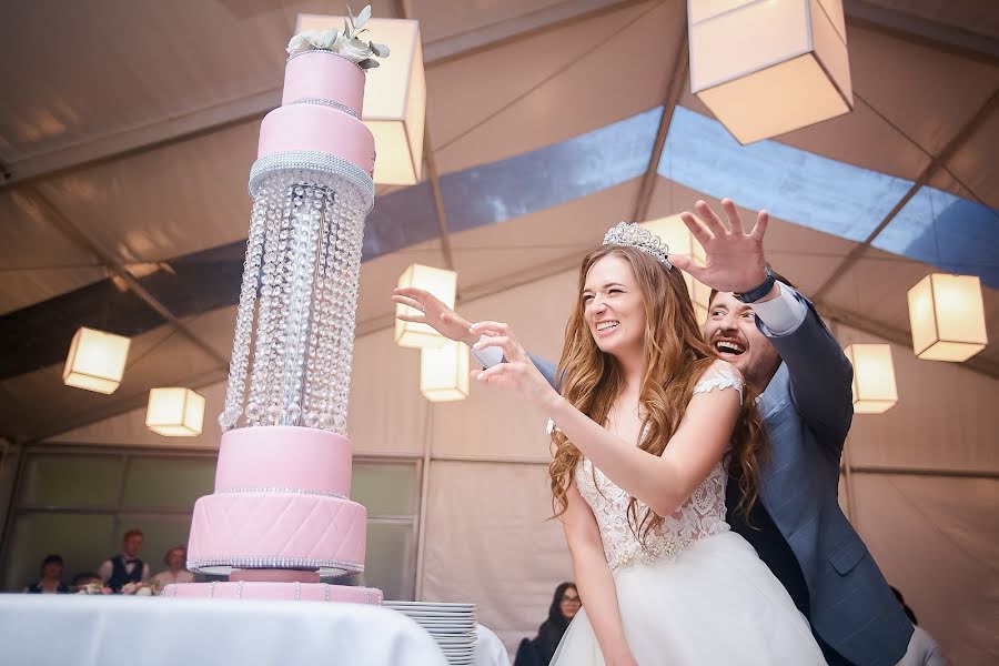 Photographe de mariage Denis Ratushnyak (denrat). Photo du 4 décembre 2018