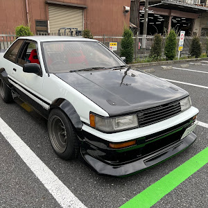 カローラレビン AE86