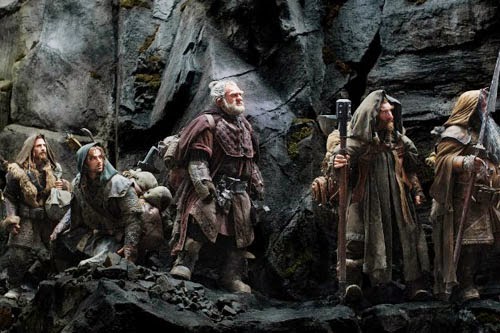 The Hobbit: An Unexpected Journey