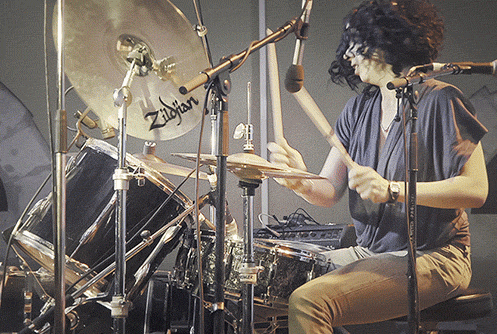 Micael Reynaud gif drum Micael Reynaud gif drum