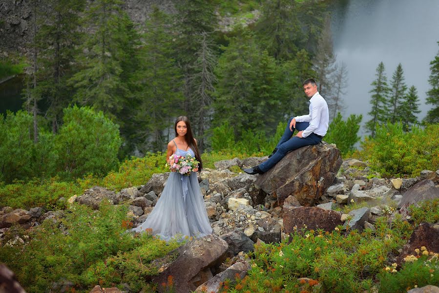 Fotógrafo de casamento Tatyana Isaeva-Kashtanova (tiska22). Foto de 29 de outubro 2017