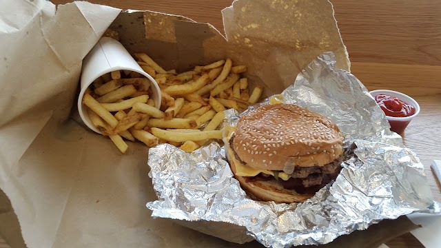Five Guys