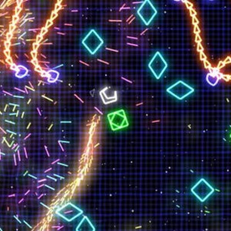 Haben Sie schon… Geometry Wars: Retro Evolved gespielt?