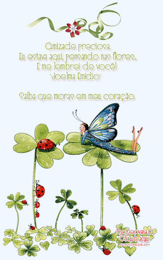 recados de Amizade para orkut