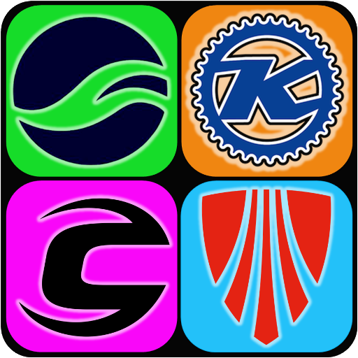 Best Bicycle Brands Logo Quiz Bike Icons Quiz