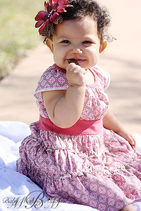 8 month baby girl dress