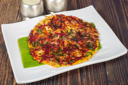 Mixed Veg Uttapam