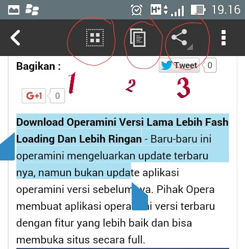 Cara copy paste yang tidak bisa di copy