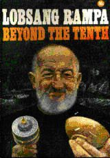 Cover of Tuesday Lobsang Rampa's Book Beyond the Tenth