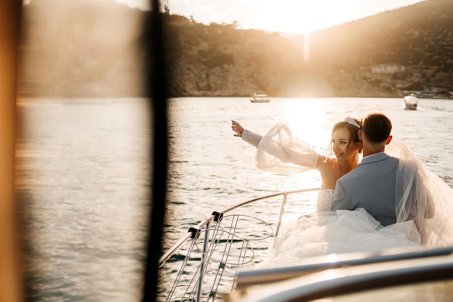 Fotografo di matrimoni Ilya Byzov (ilyabyz). Foto del 22 gennaio 2022