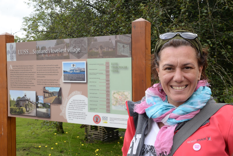 Trossachs, Stirlingshire y Perthshire - Castillos y cascadas en Escocia (2015) (6)