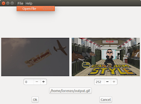 2Gif con soporte para Ubuntu Trusty Tahr - importar