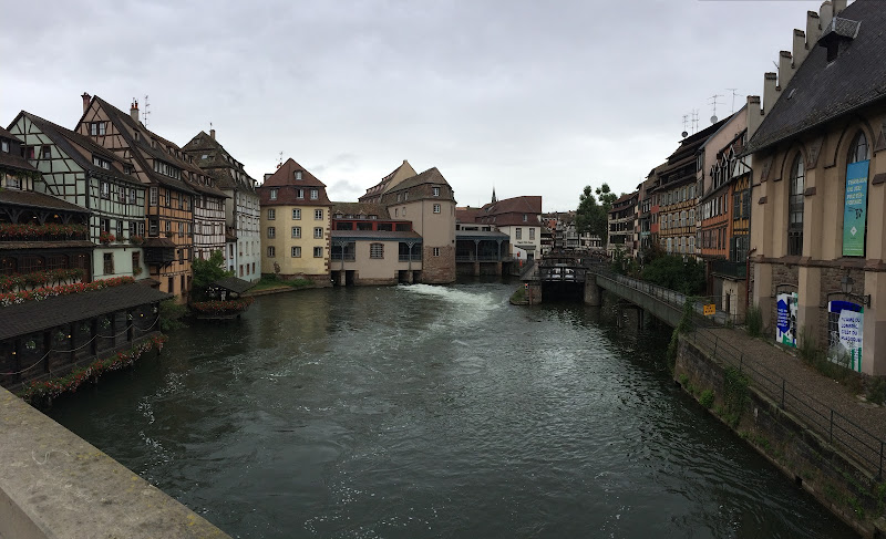 Miércoles 29 julio. Estrasburgo, Schiltach y Alpirsbach - Baviera, un paraíso cercano (1)