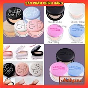 Phấn Nén Phủ Bột Eglips / About Tone Powder Pact Siêu Mịn Kiềm Dầu Lâu Trôi