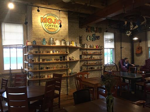 Cafe «Mojo Coffee Gallery», reviews and photos, 2205 California St NE, Minneapolis, MN 55418, USA