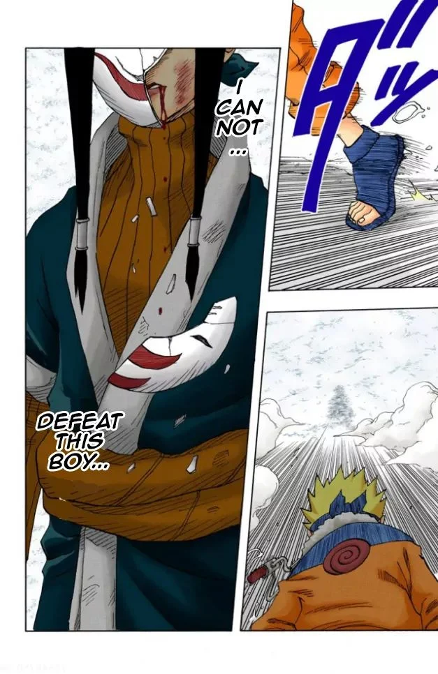 Chapter 28 Nine Tails...! Page 19