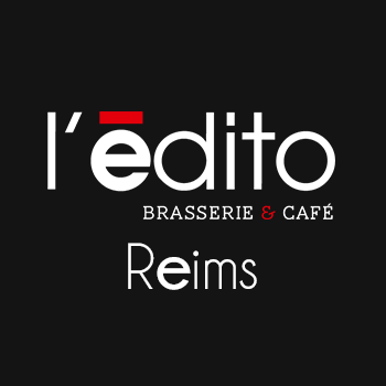 Édito Restaurant Reims logo