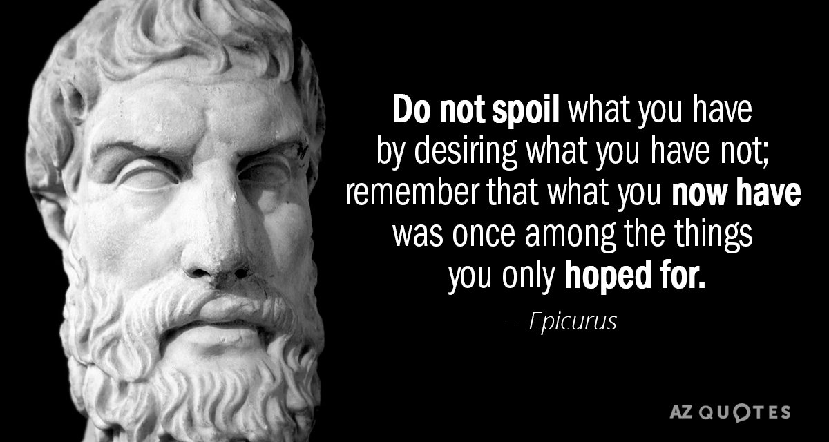 filosofi epicurus