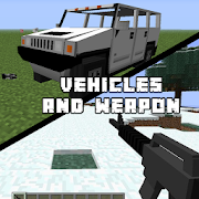 Vehicle and Weapon Mods for MC 1.0 Icon