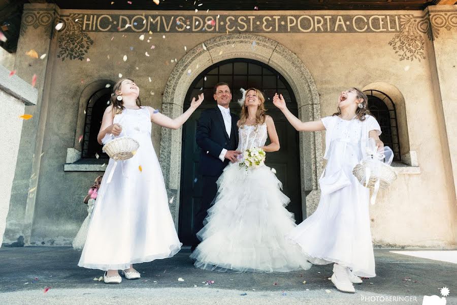 Photographe de mariage Andreas Beringer (photoberinger). Photo du 9 mars 2019