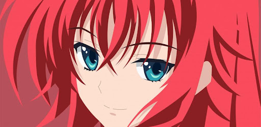 Wallpaper rias Rias Gremory