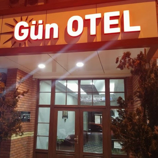 Gün Hotel logo