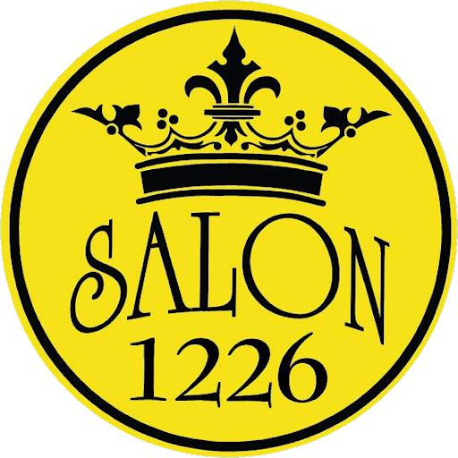 Salon 1226 logo