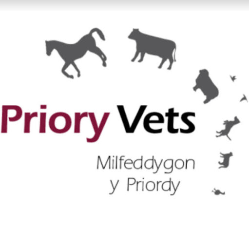 Priory Vets logo