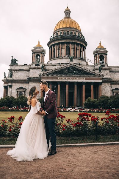 Hochzeitsfotograf Olga Galimova (ogalimova). Foto vom 27. Juli 2020