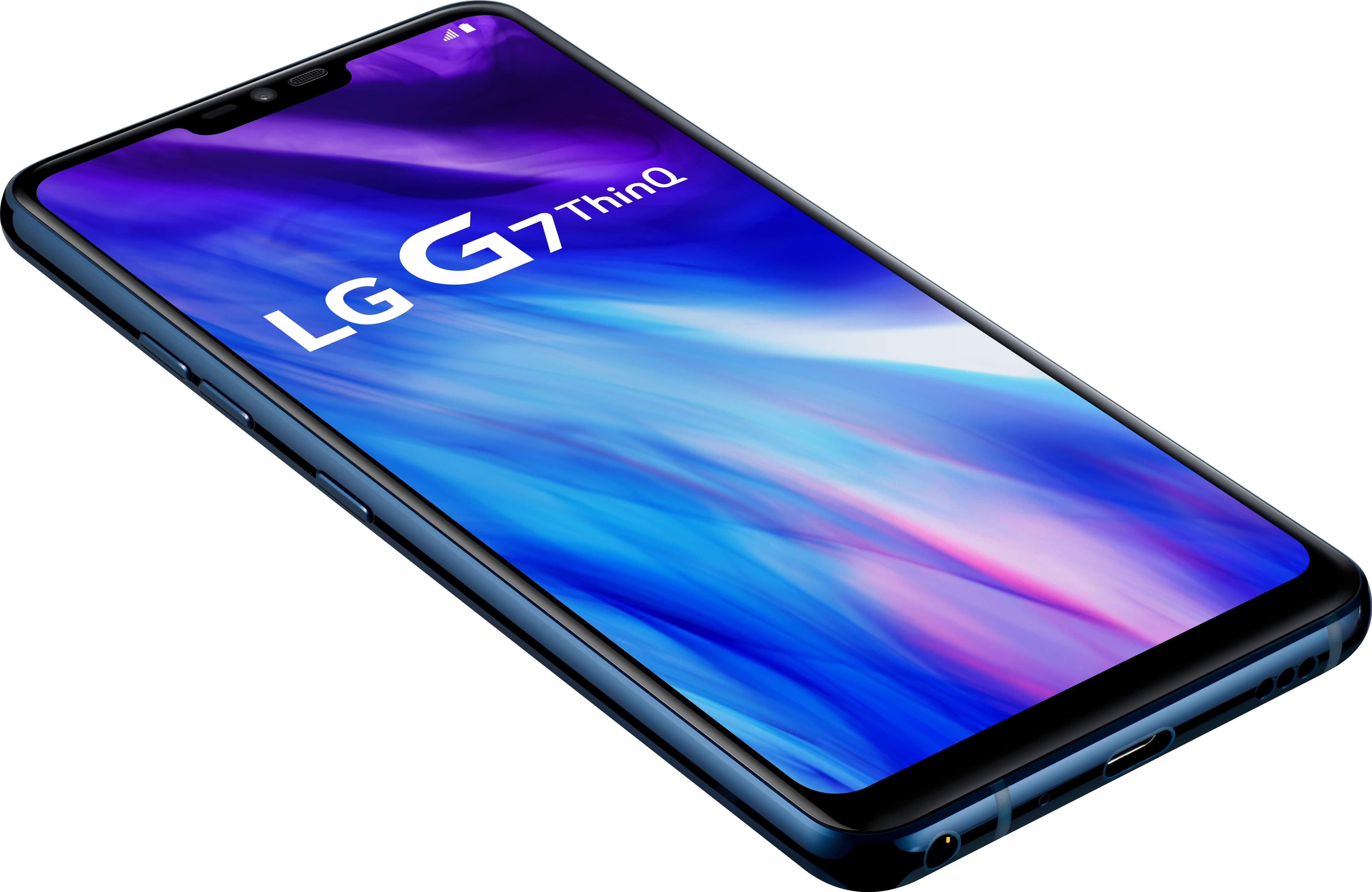 صور ومواصفات LG G7 ThinQ مع المميزات والعيوب وأدق تفاصيله