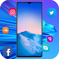 Theme for Realme 6 Pro / Realme 6 / Realme 6 Pro