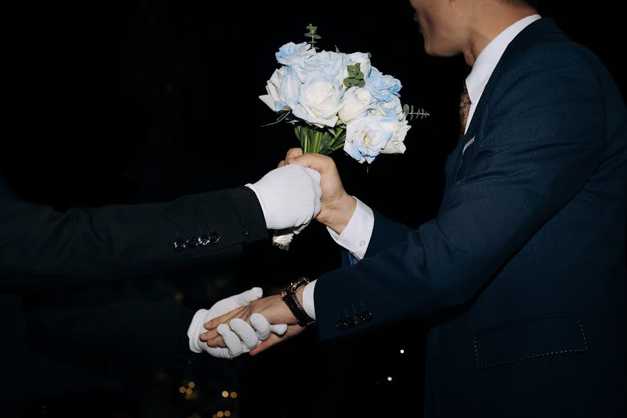 Fotógrafo de casamento Weixin Zhang (topvision). Foto de 30 de janeiro