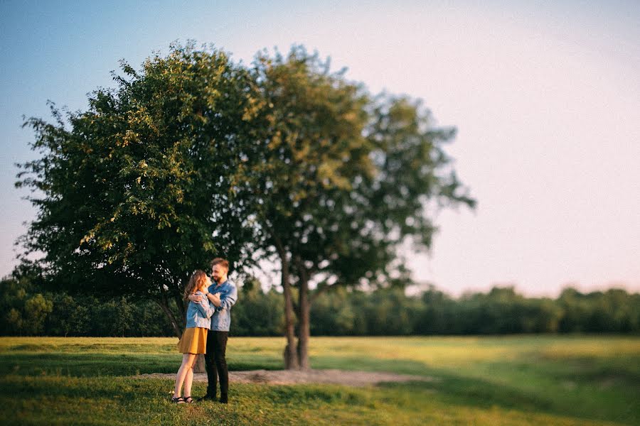 Fotografo di matrimoni Tanya Vasechkina (vasechkina). Foto del 28 novembre 2017