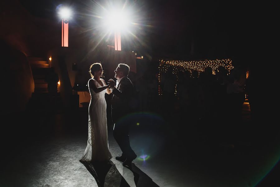 Fotografo di matrimoni Mark Wallis (wallis). Foto del 27 dicembre 2018