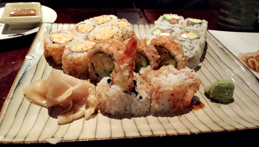 Japanese Restaurant «Pacific East Japanese Restaurant», reviews and photos, 1763 Coventry Rd, Cleveland Heights, OH 44118, USA