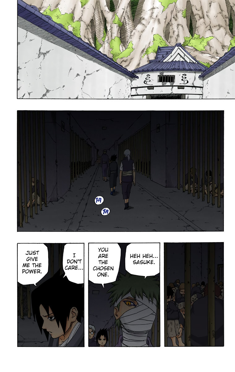 Chapter 238            Departure!! Page 1