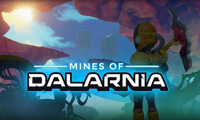 Mines of Dalarnia Best upcoming blockchain games