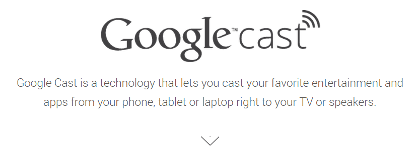 Google Cast