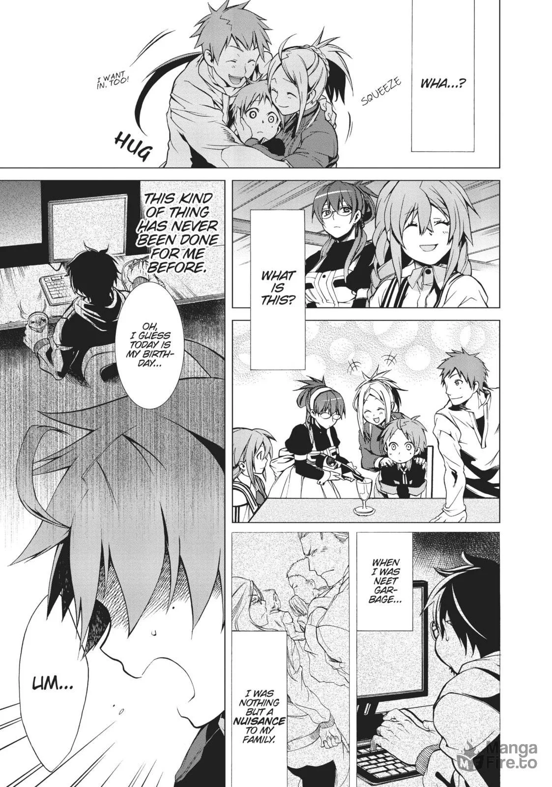 Mushoku Tensei Page 35