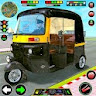 City Tuk Tuk Auto Rikshaw Game icon