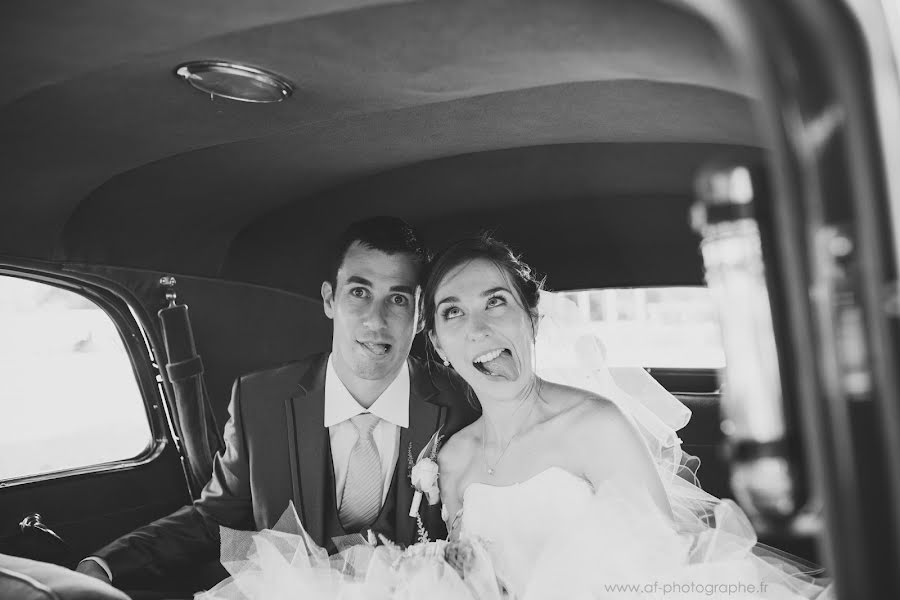 Photographe de mariage Aurélie Aurelie François (franois). Photo du 16 avril 2015