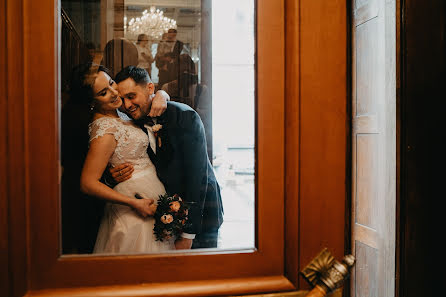 Wedding photographer Dmitriy Goryachenkov (dimonfoto). Photo of 29 October 2019