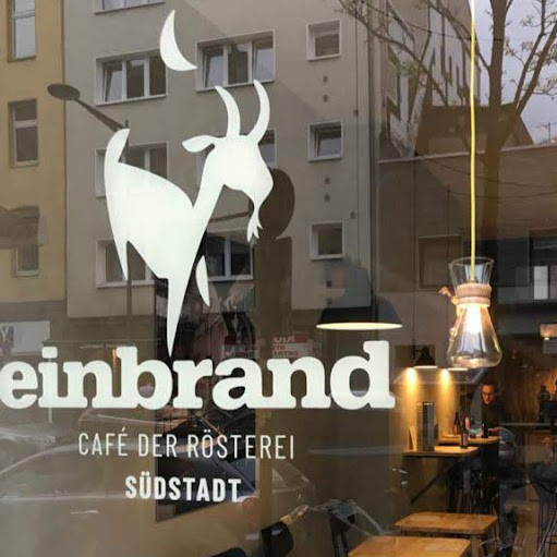 einbrand Café der Rösterei logo