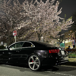 RS5 クーペ