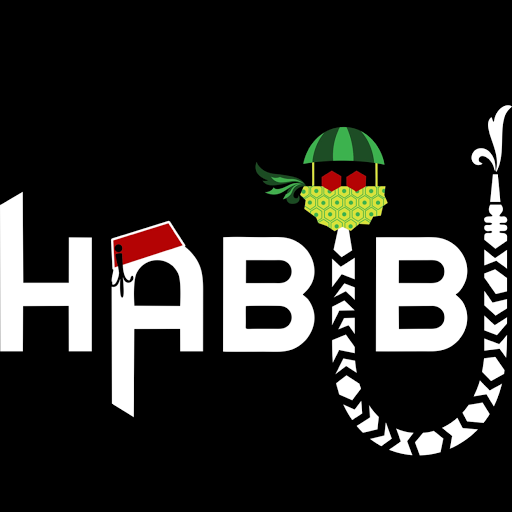 Habibi Hookah Lounge logo