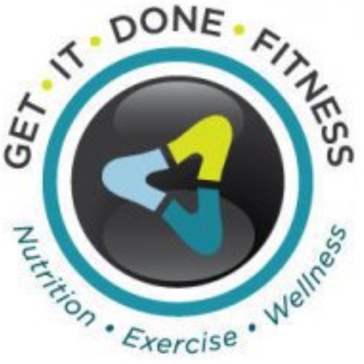 Get It Done Fitness Osseo logo