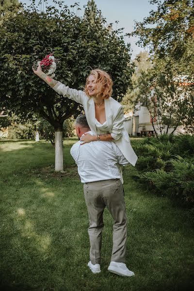 Wedding photographer Kristina Sazhina (kims). Photo of 26 September 2023