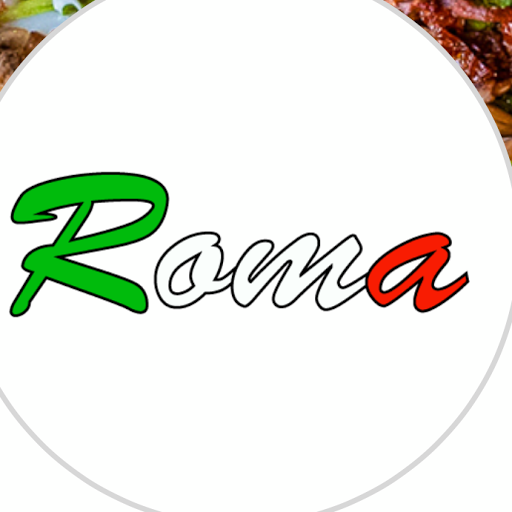 Pizzeria Roma logo