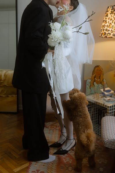Jurufoto perkahwinan Ekaterina Chernenko (chernenkoek). Foto pada 13 Mei