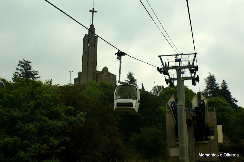 Guimarães, teleférico